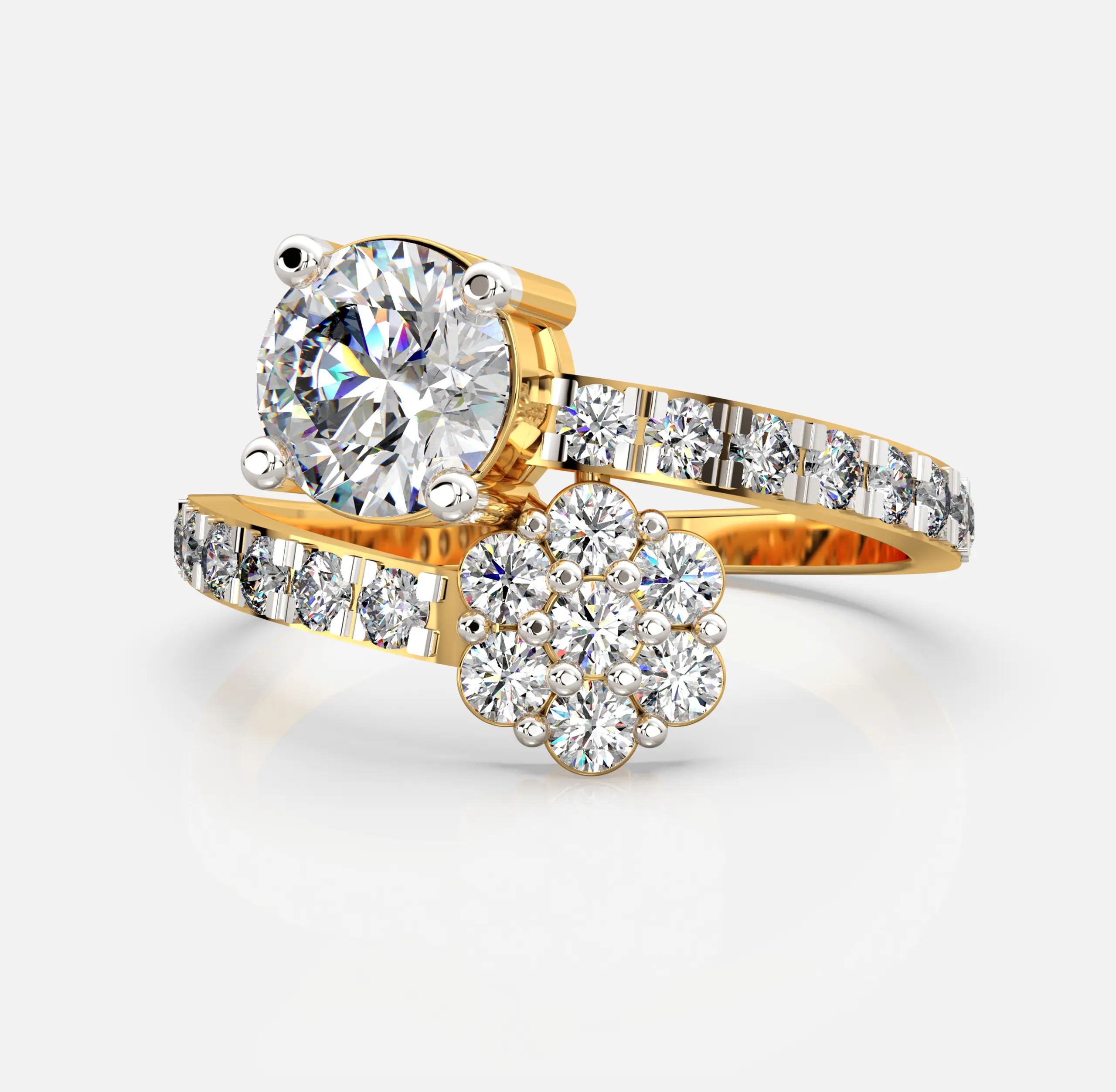 Bloomline Radiance Ring