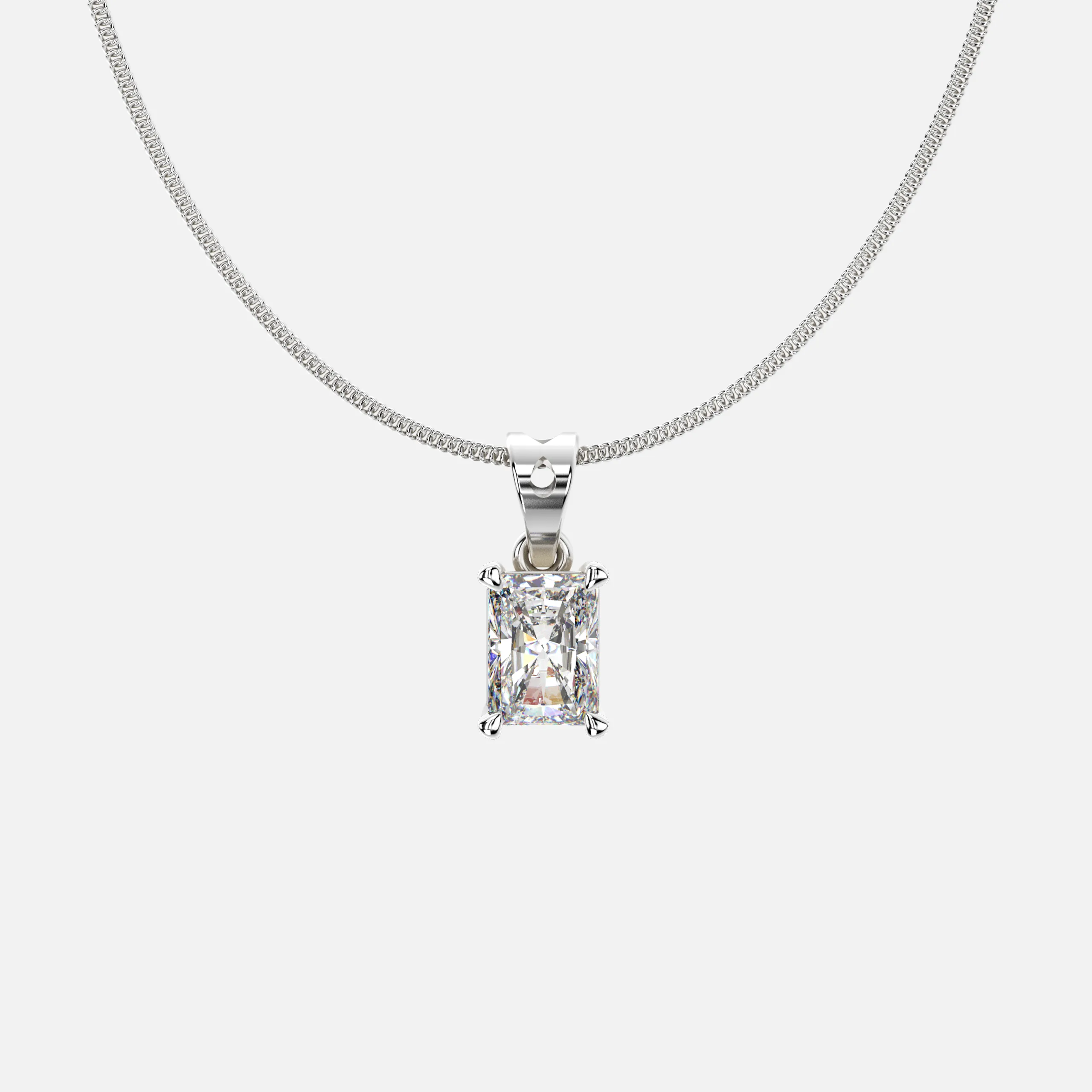 PureGlow Radiant Pendant