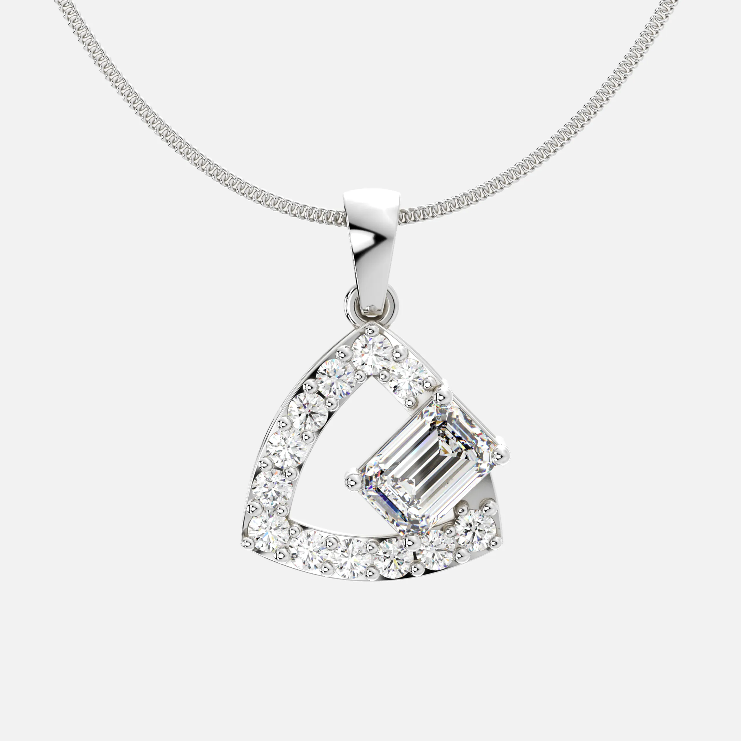 Twilight Prism Pendant