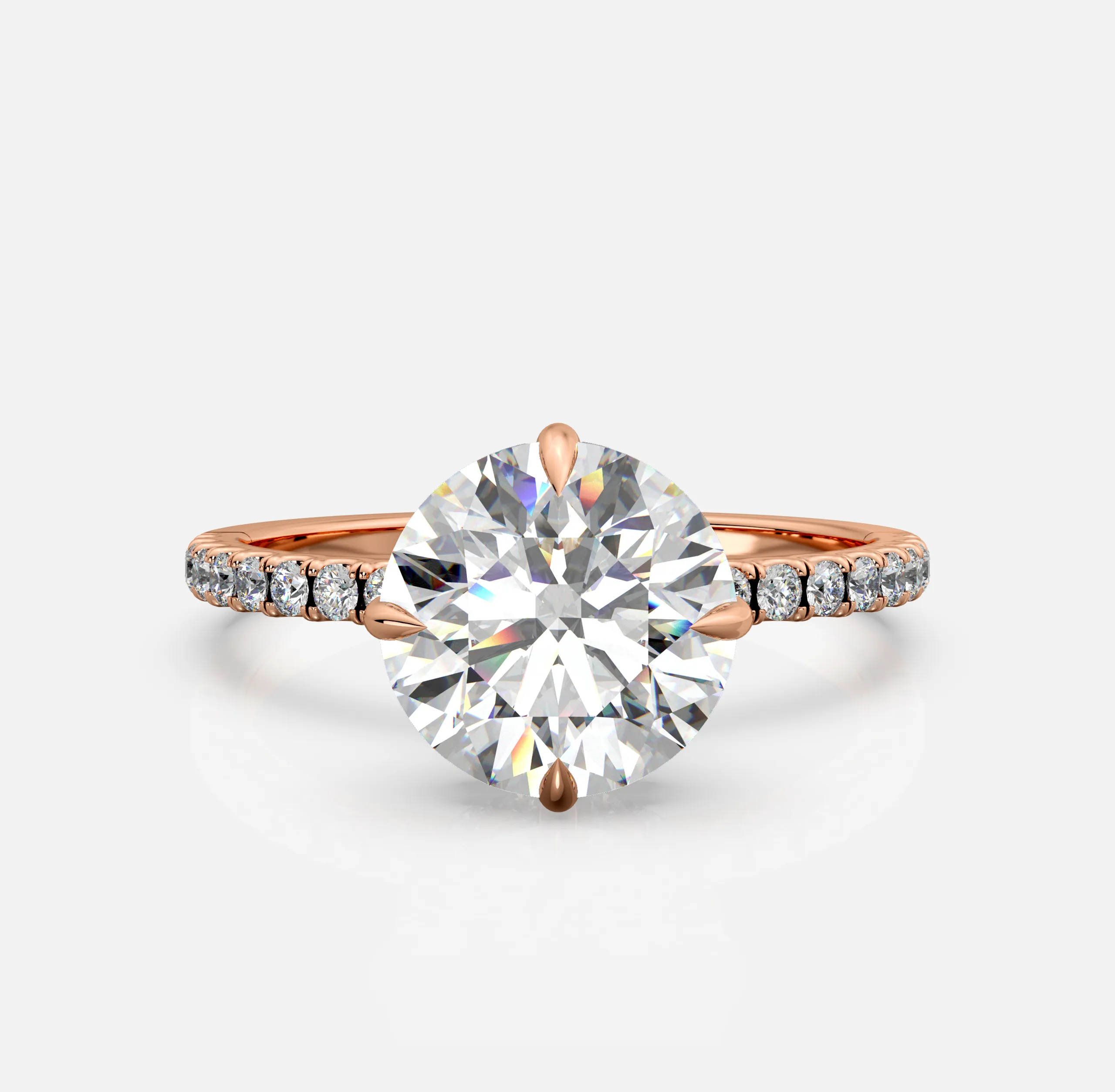 Radiant Grace Ring