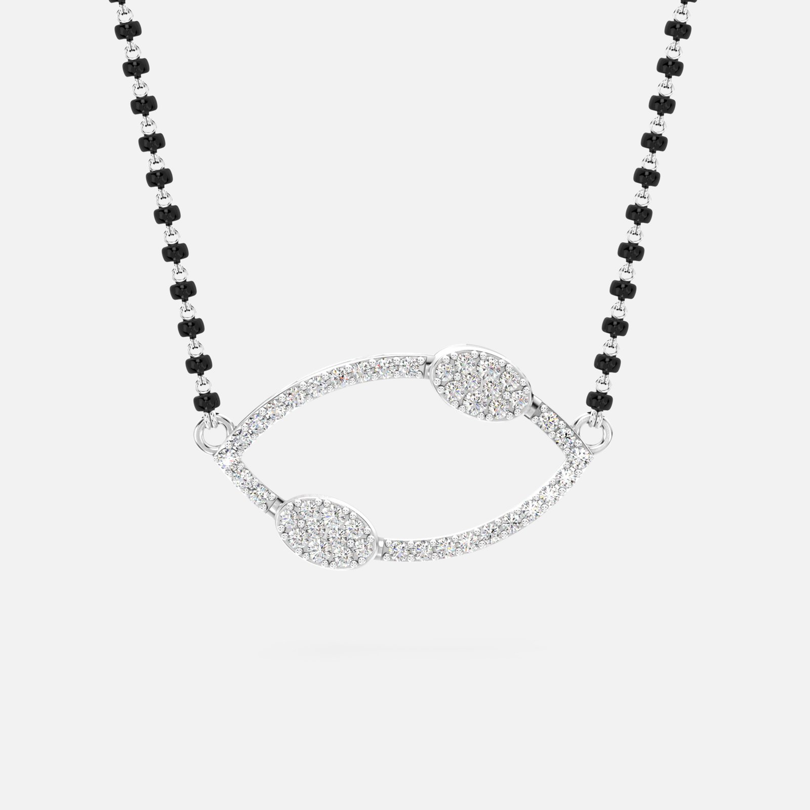 Eterna Oval Duo Mangalsutra