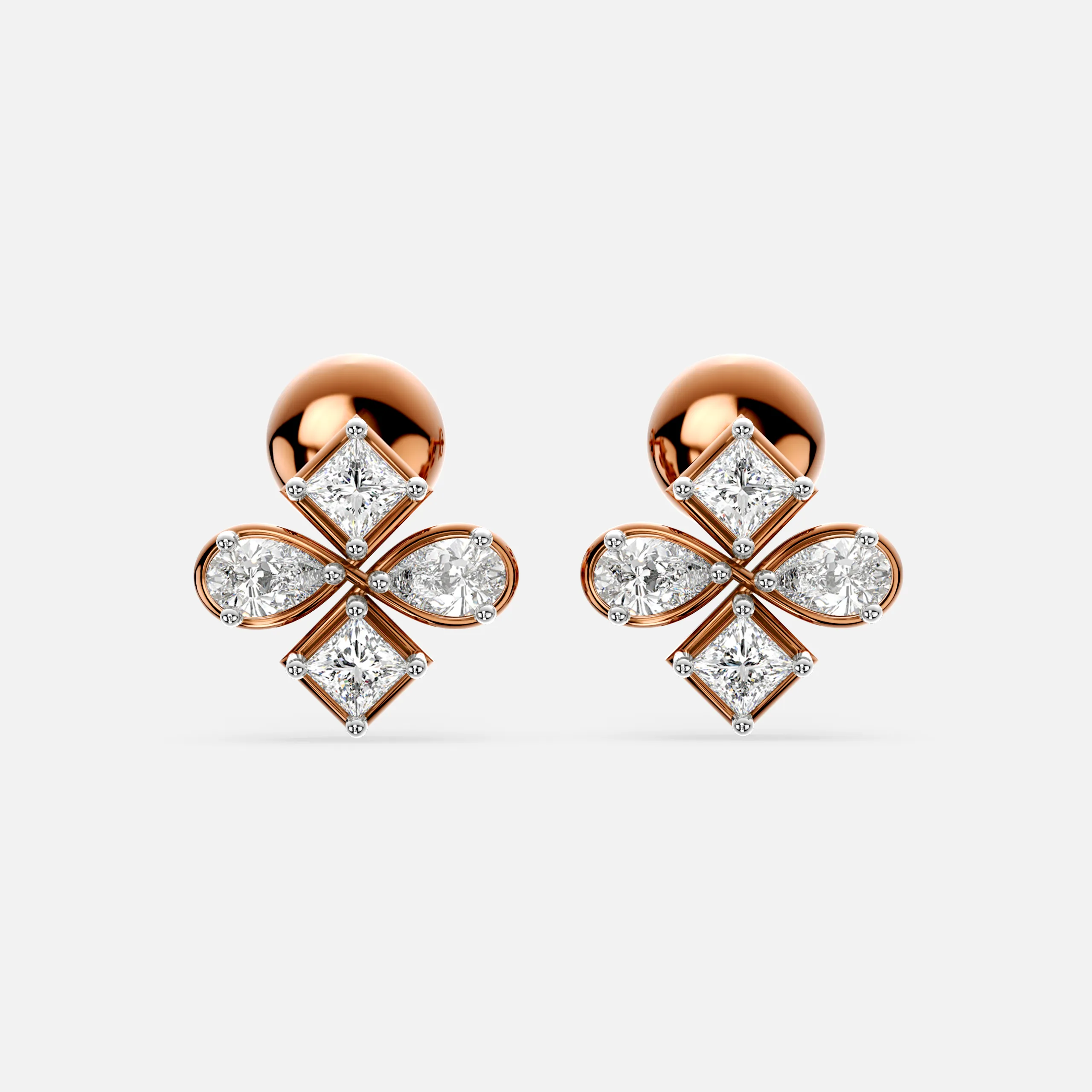 Endless Glow Earrings