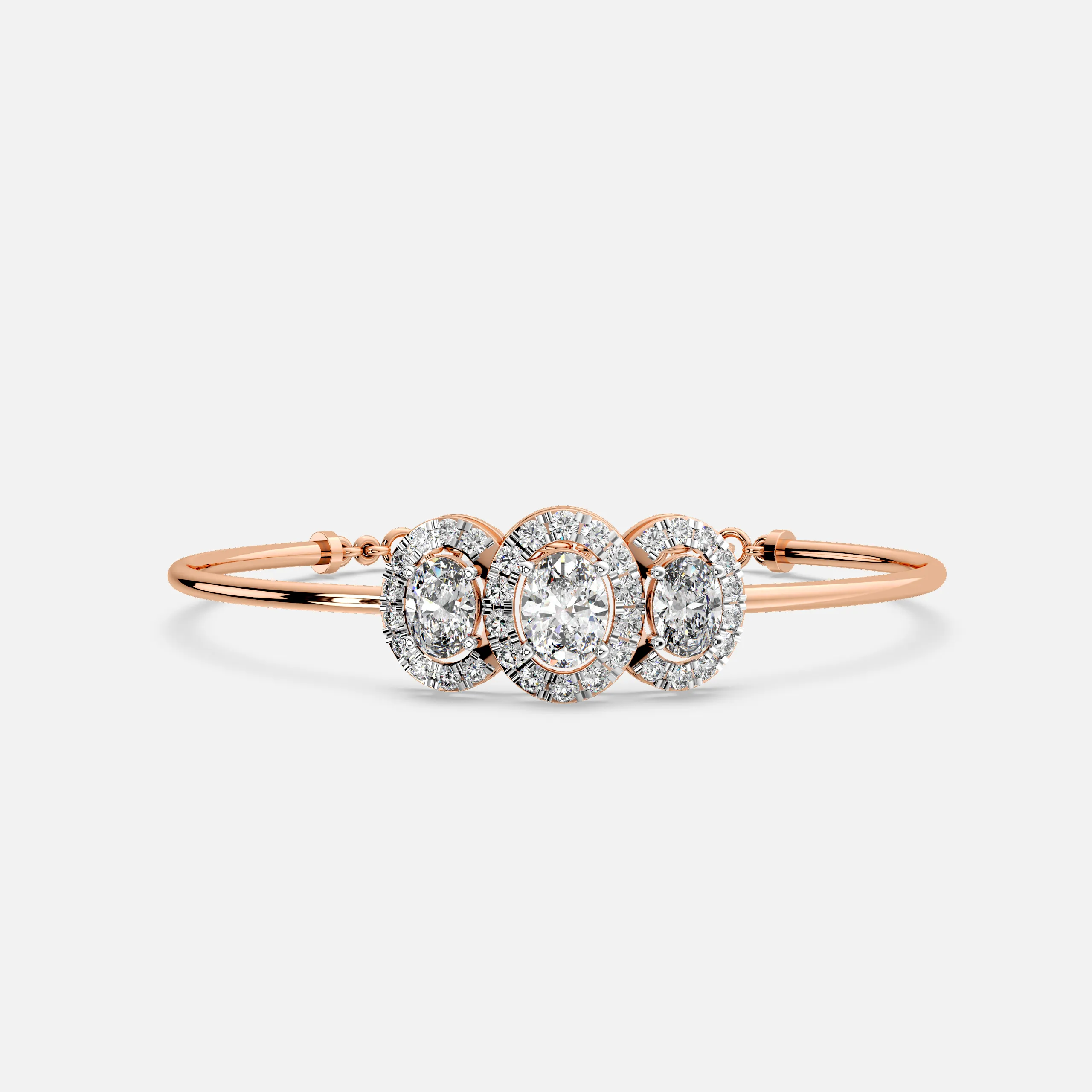 Trinity Glow Bracelet