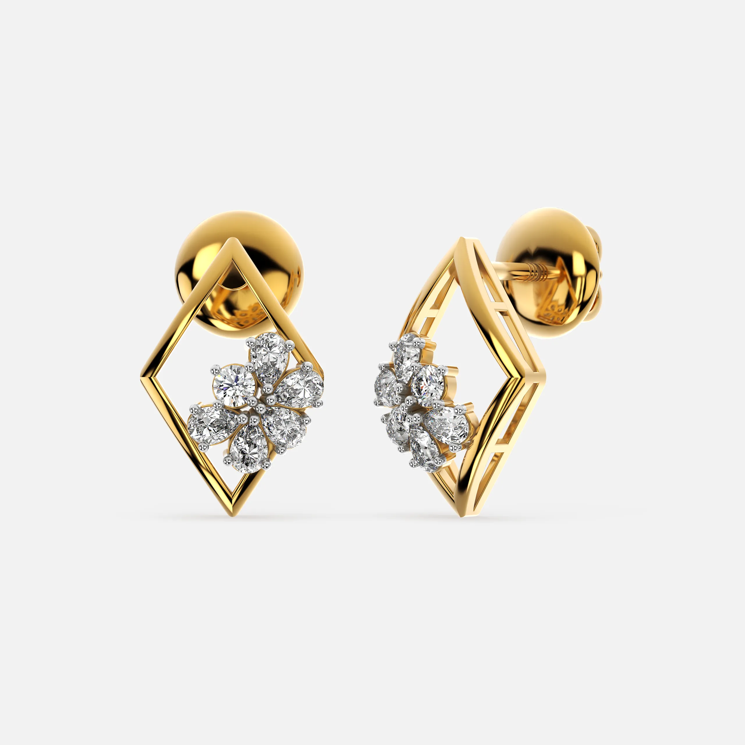 Harmony Bloom Earrings