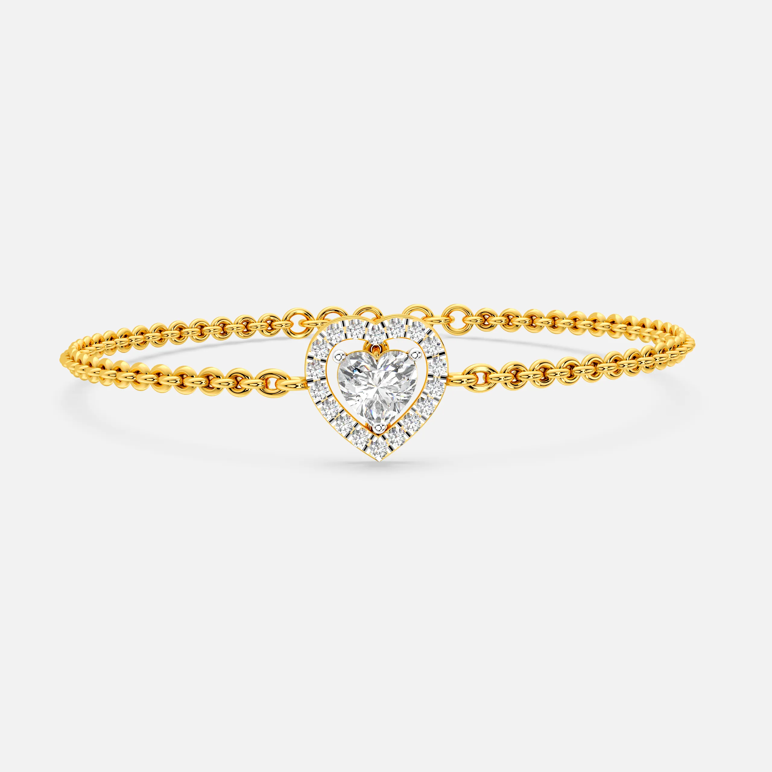Aurora Luxe Diamond Bracelet