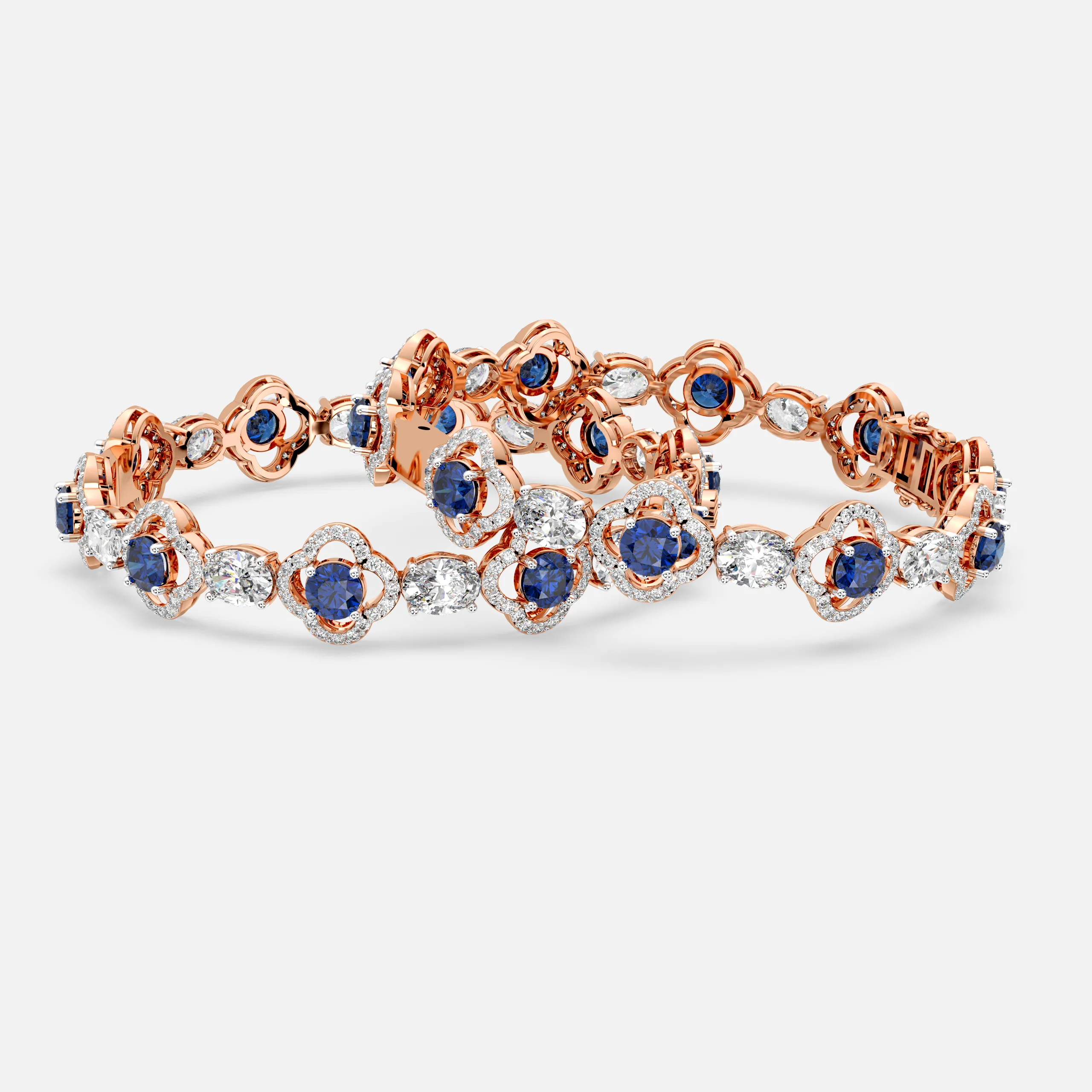 Twilight Diamond Bracelet (1 Pcs.)