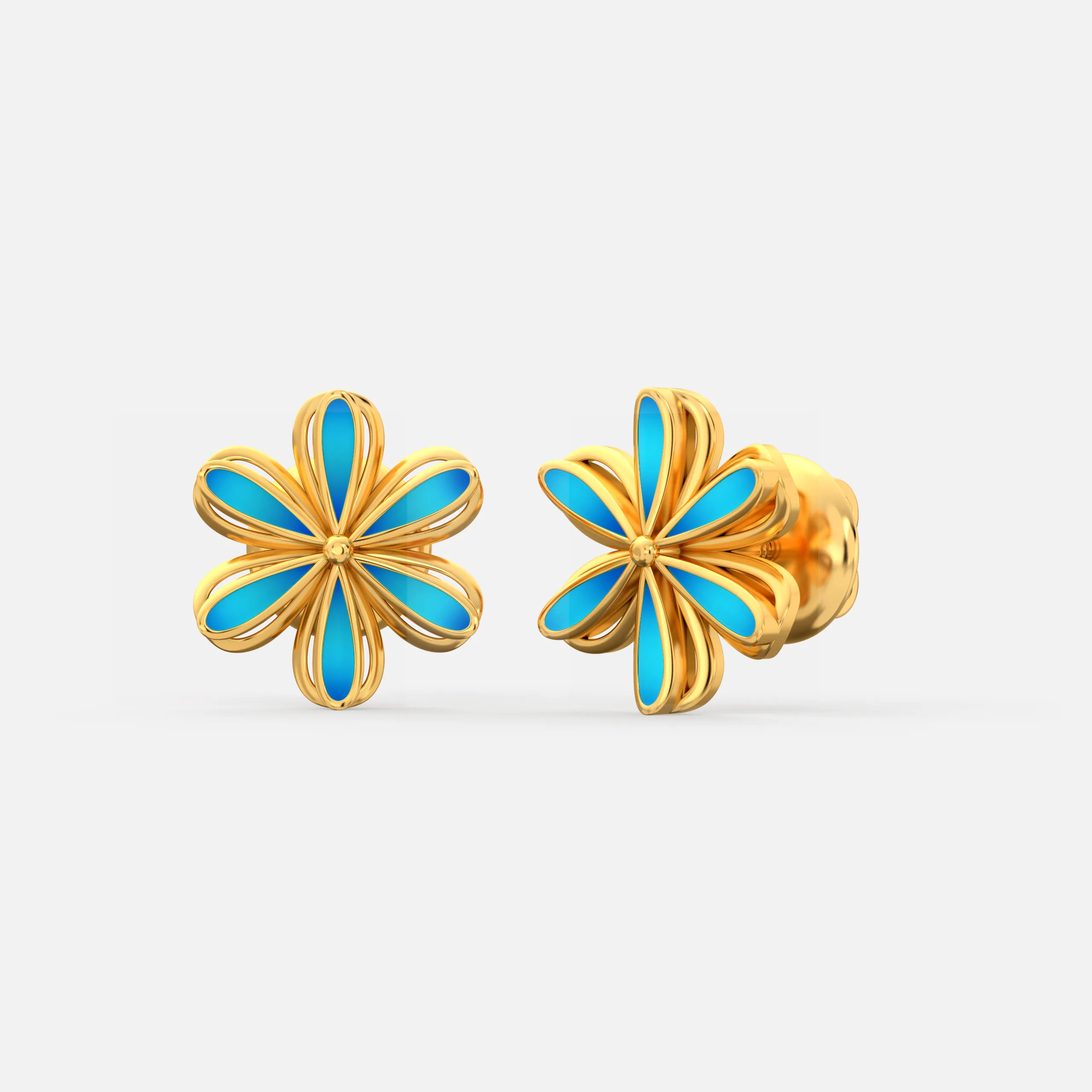 Petalune Radiant Earring