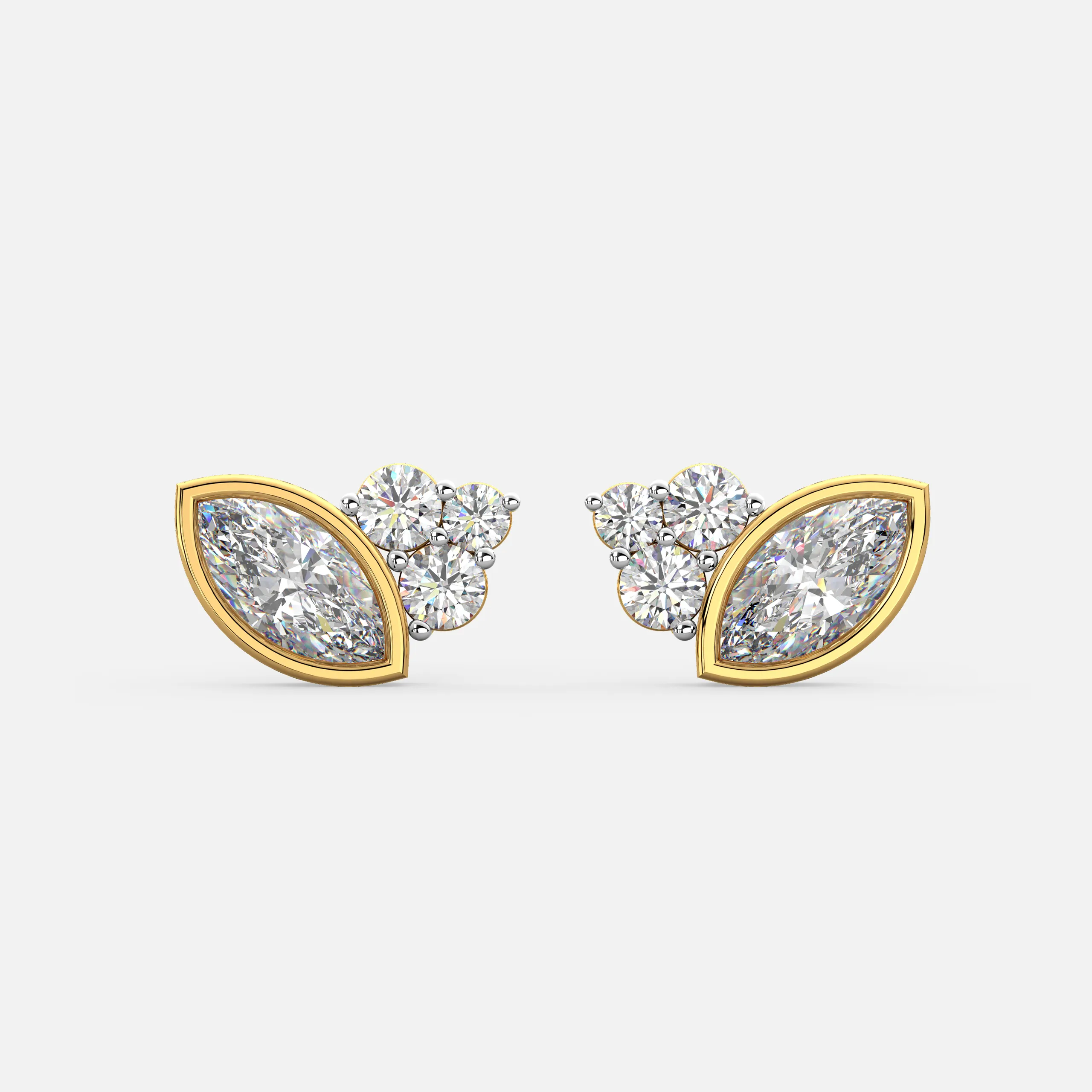 Blossom Radiance Earrings