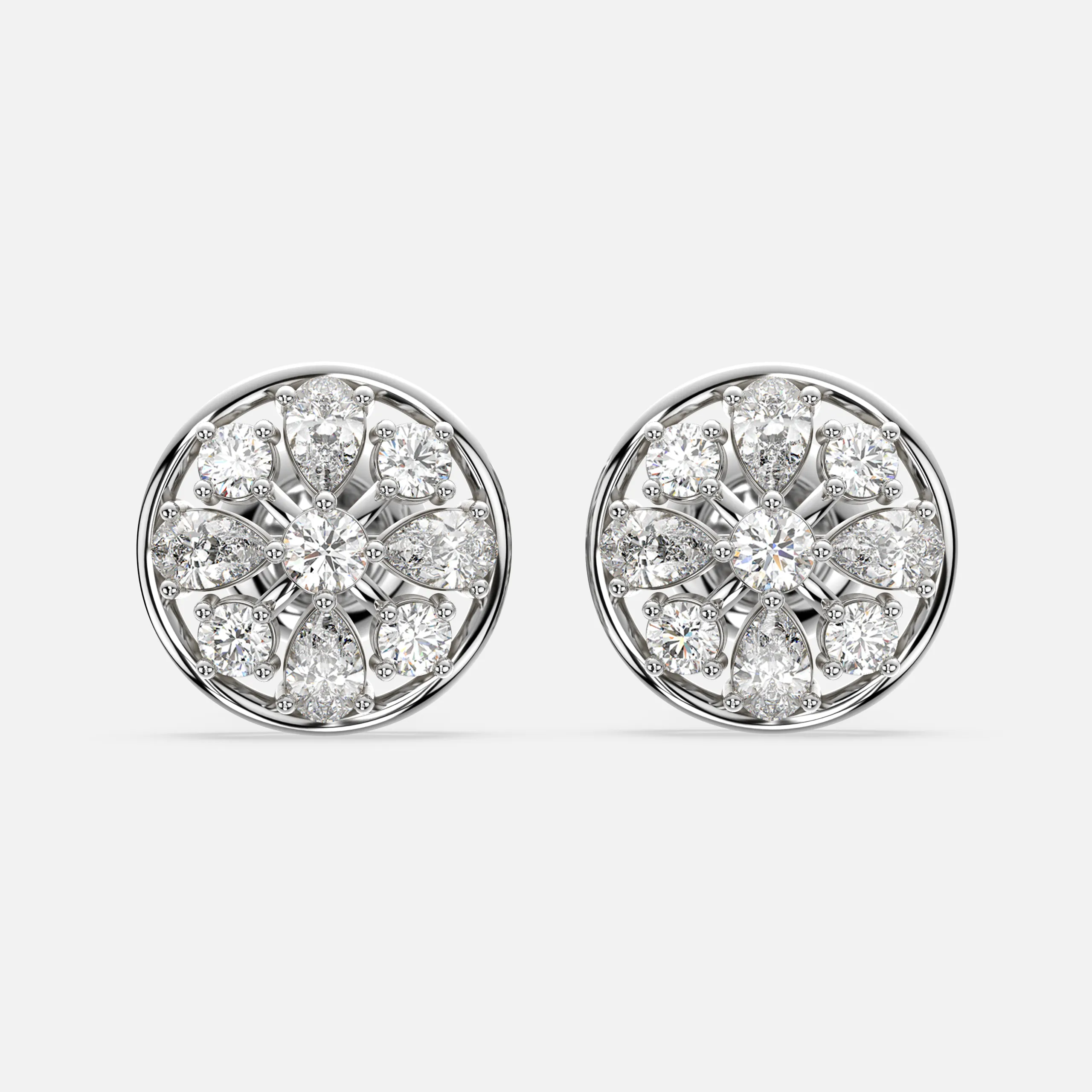 Flora Radiant Earrings