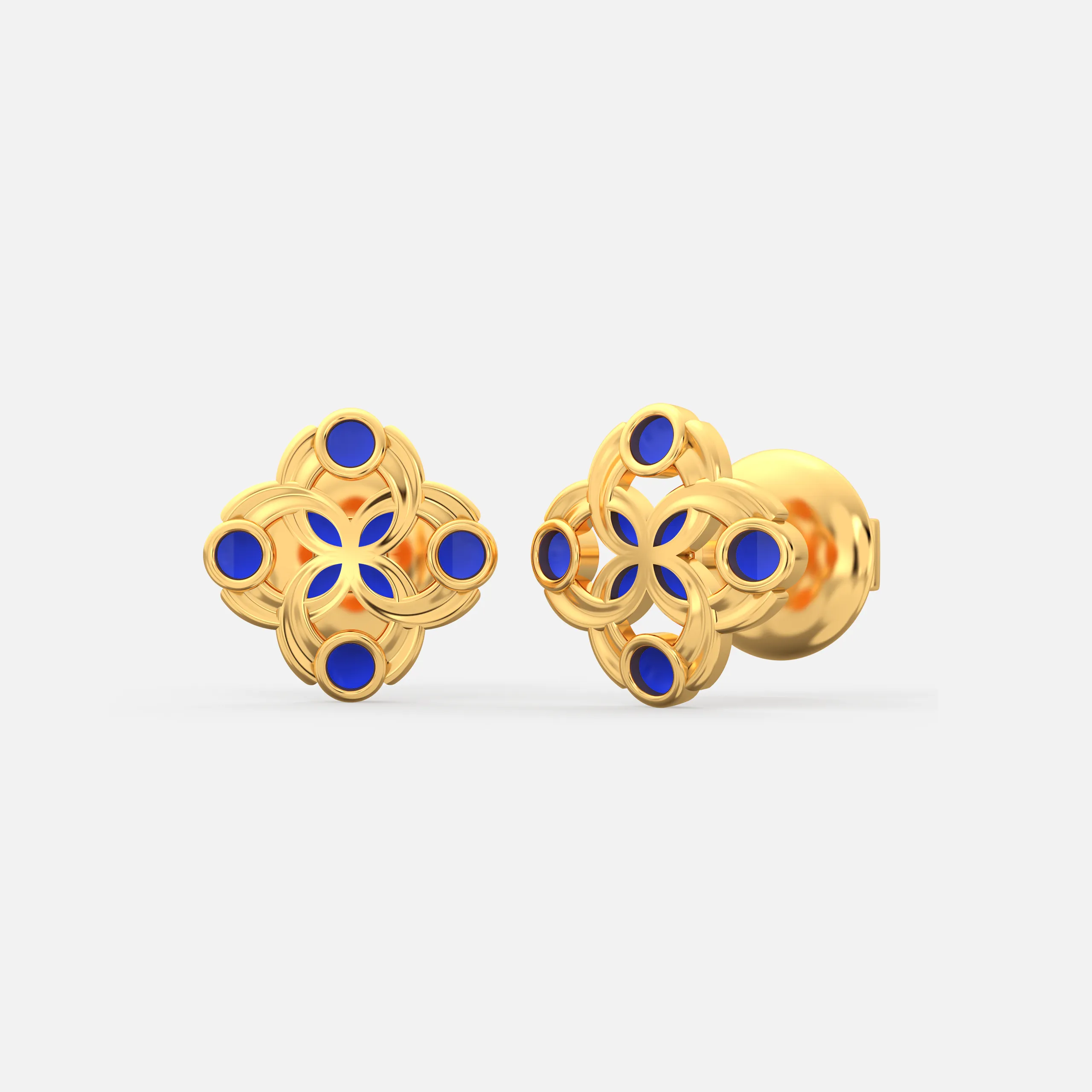 Clovira Accent Earring