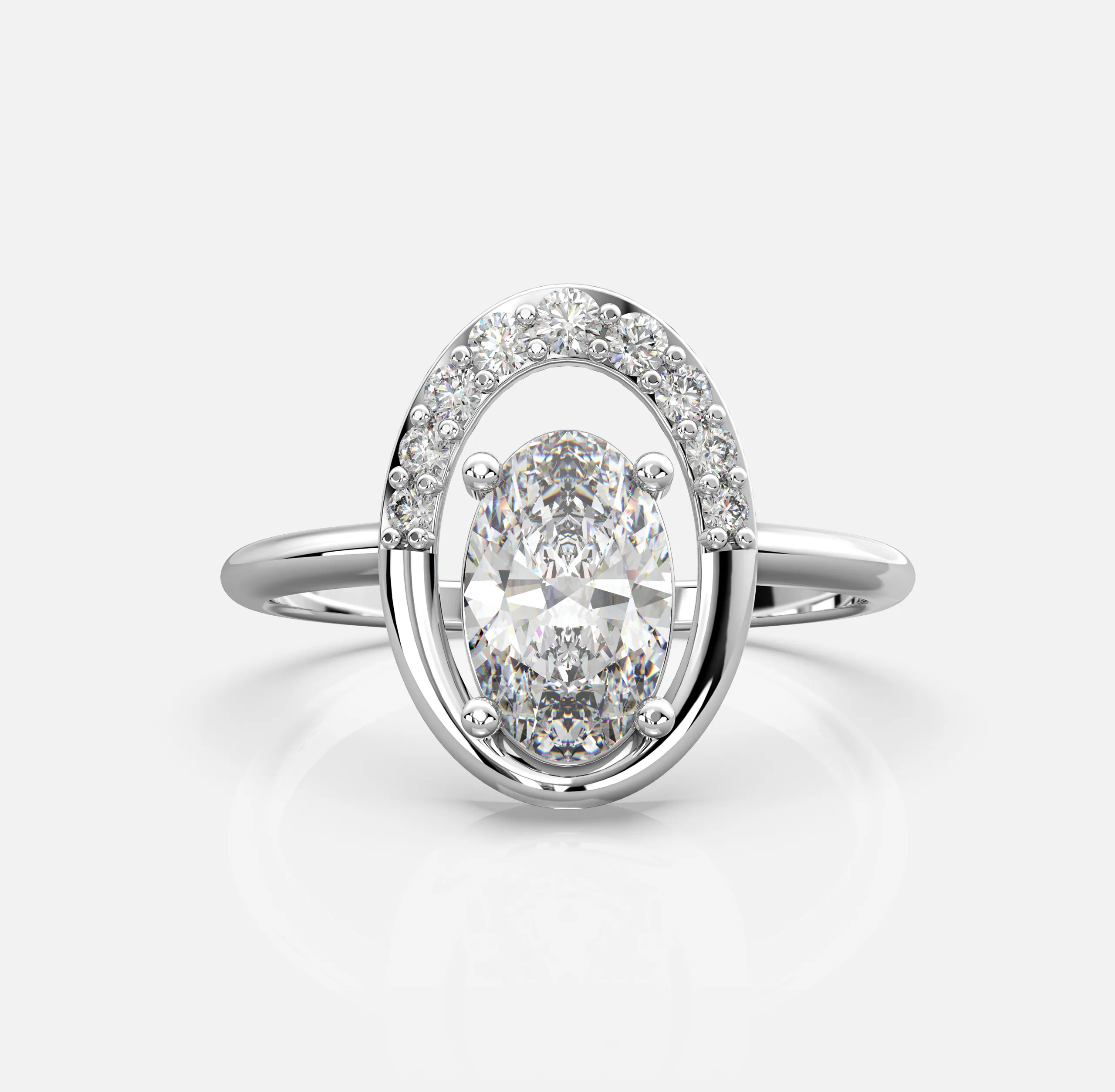 The Promise Loop Ring