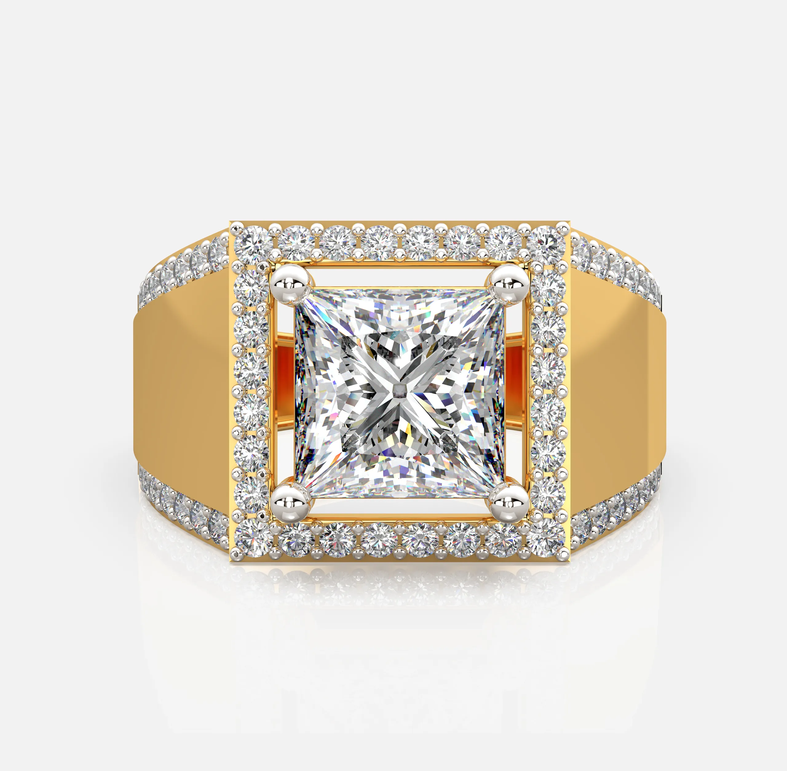 Imperial Crest Ring