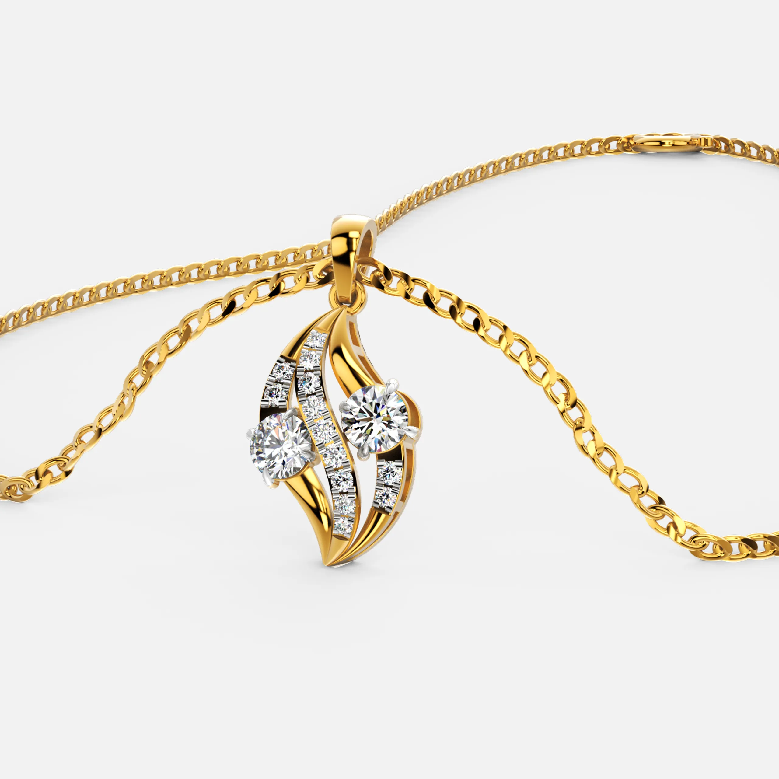 Duet Radiance Pendant