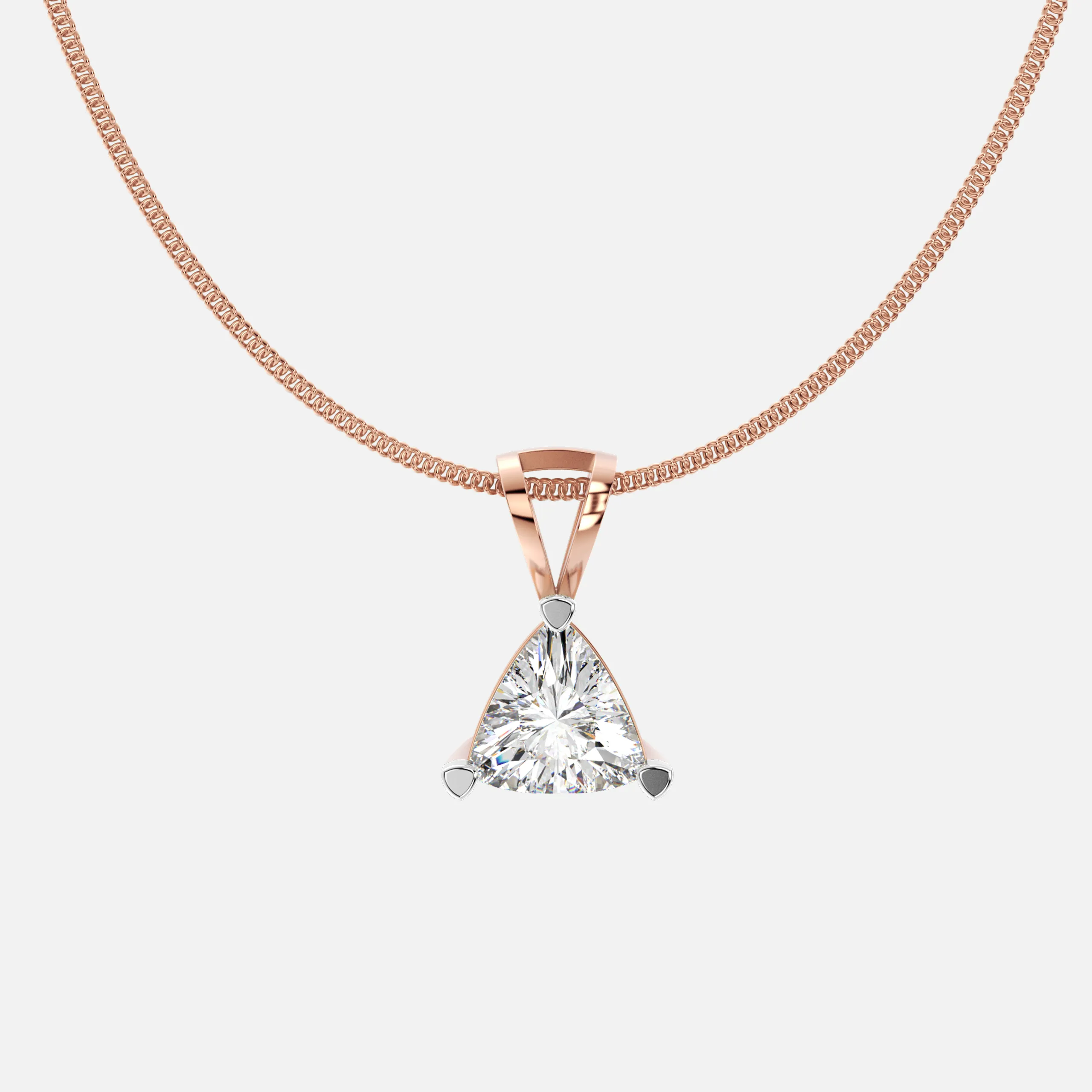 Trillia Spark Pendant