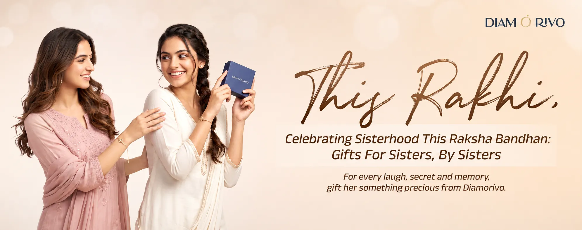 Celebrating Sisterhood This Raksha Bandhan: Gifts For Sisters, By Sisters